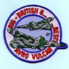 Avro Vulcan Big, British & Best Roundel